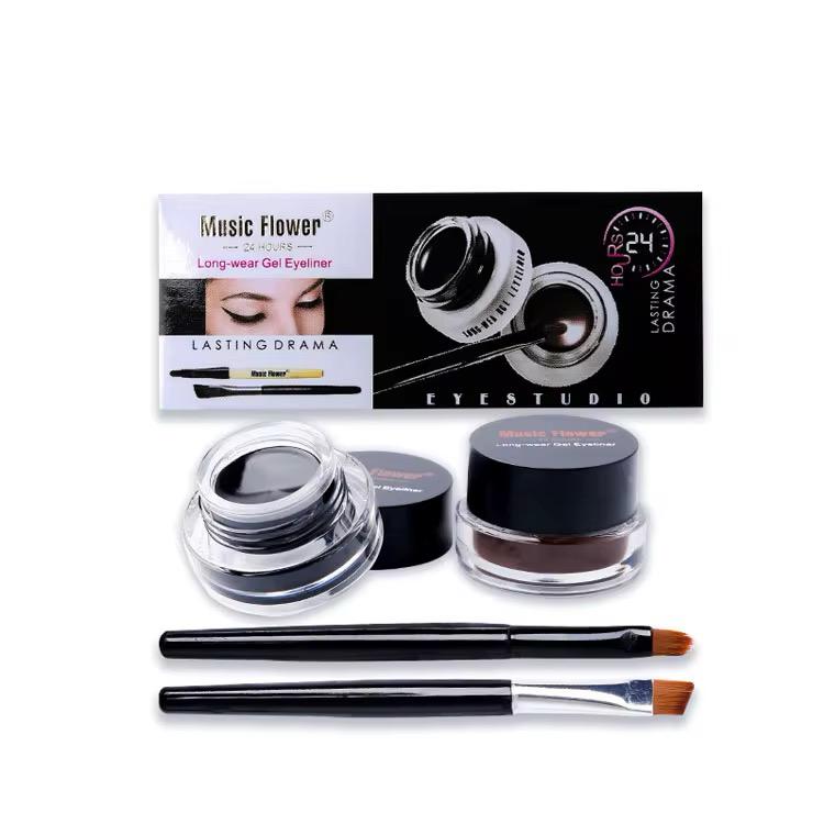 Gel eyeliner Music Flower
