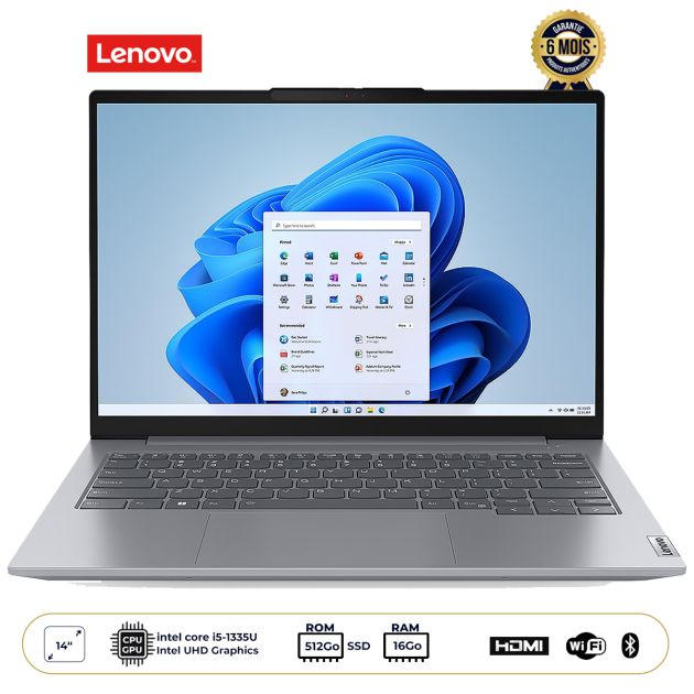 Ordinateur portable - Lenovo ThinkBook 14 G6