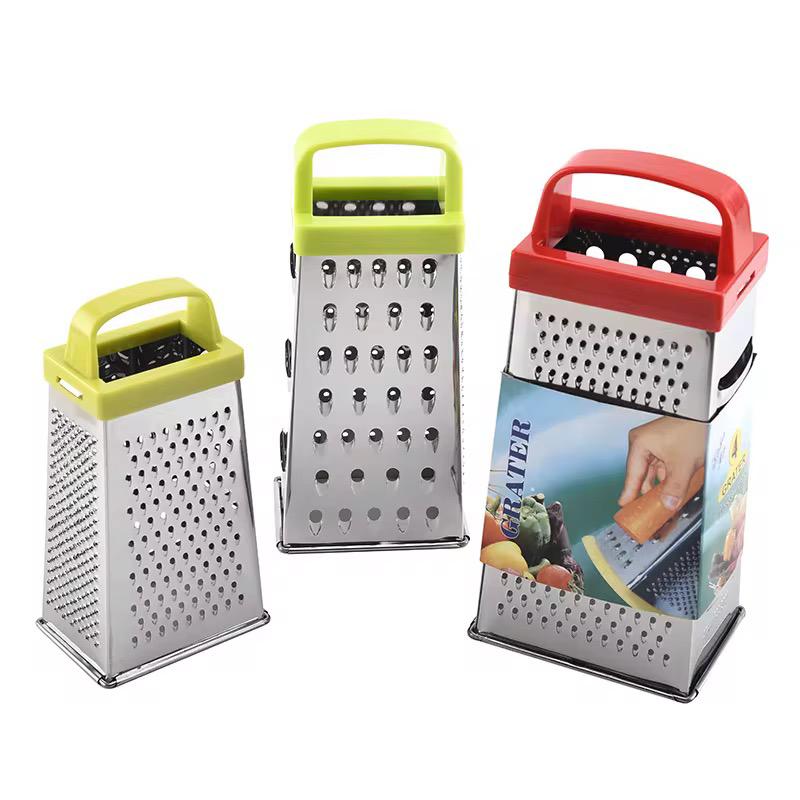 Râpes de cuisine (set de 3)