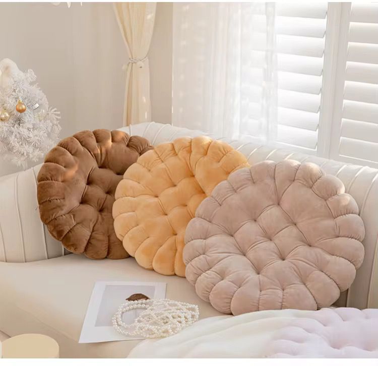 Coussin moelleux en forme de nuage