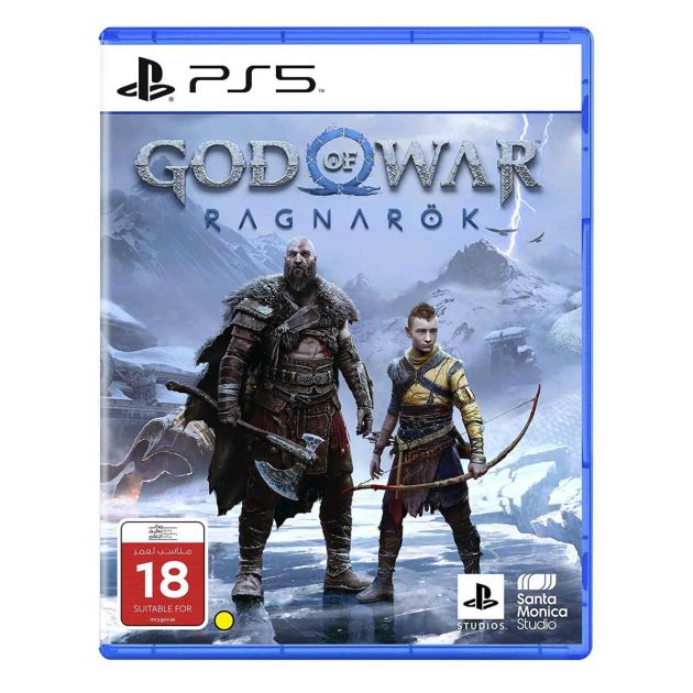God of war ragnarok - edition standard- PS5