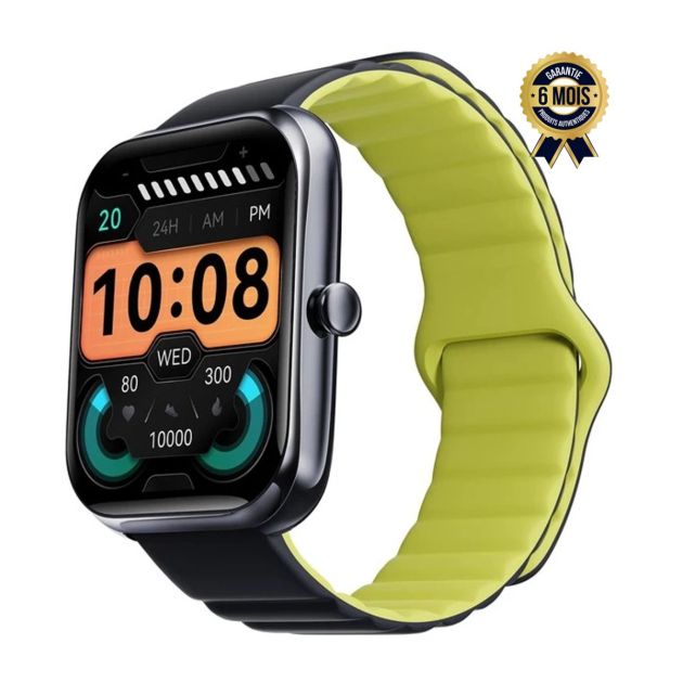 Montre connectée - Haylou RS4 max