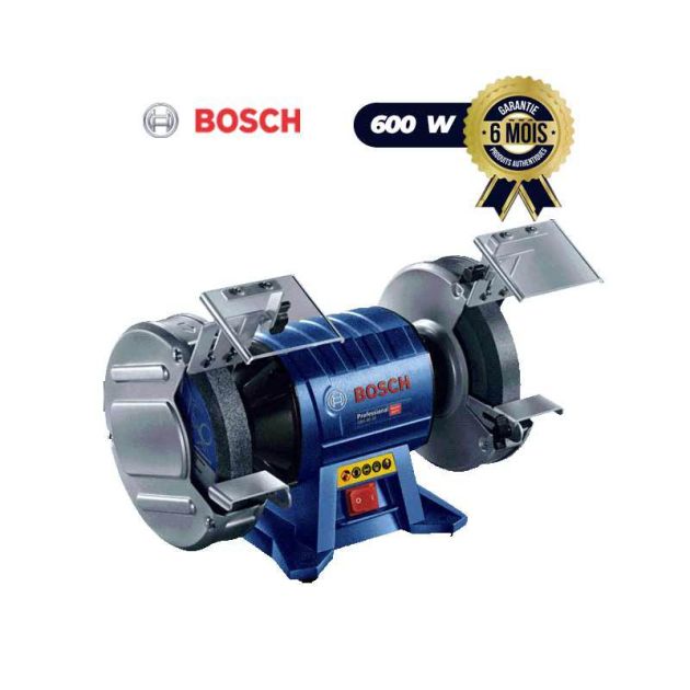 Touret À Meuler - Bosch Professional GBG 60-20 - 3600 Tr/min - Garantie 06 mois