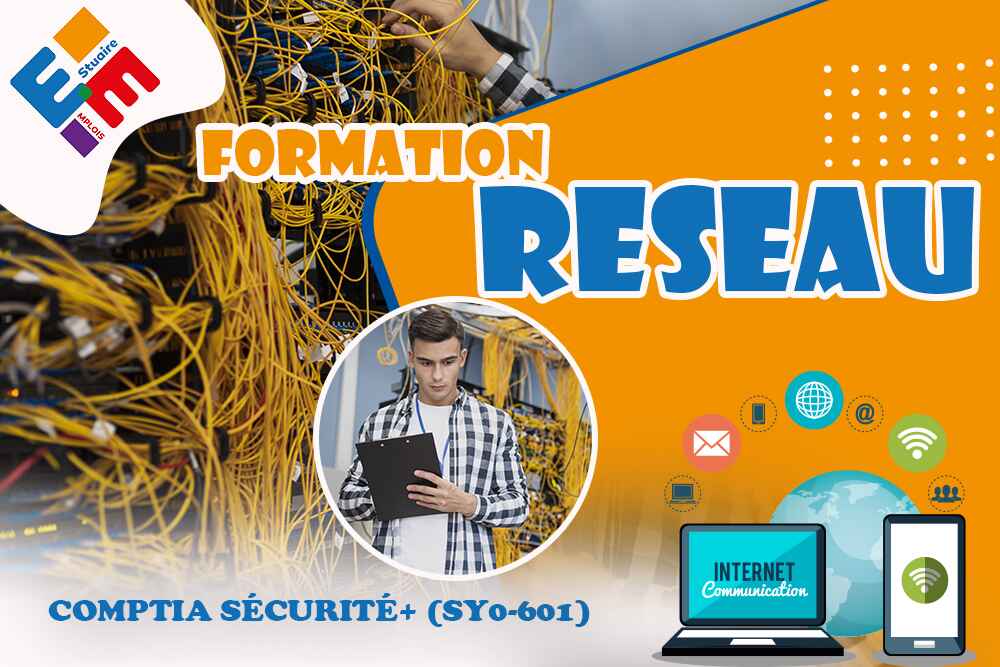 Comptia sécurité+ (sy0-601)