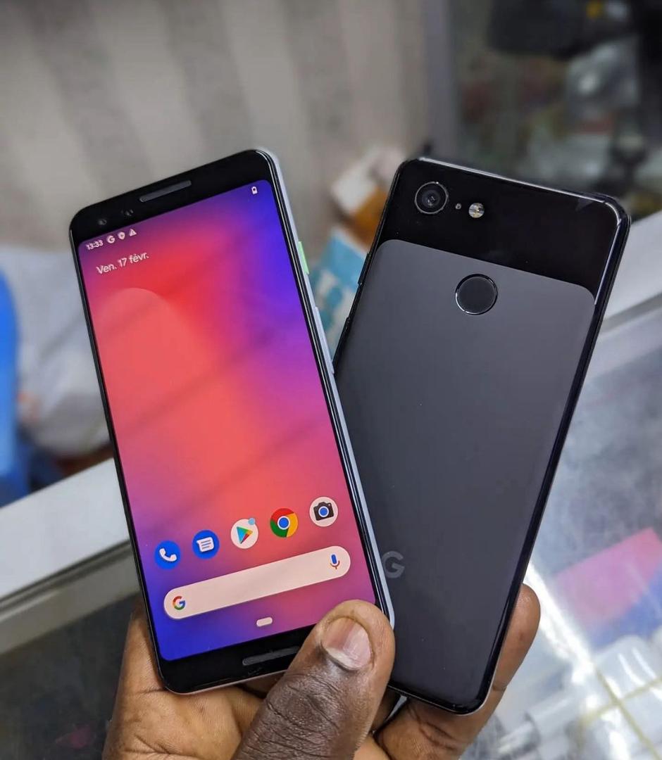 Pixel 3