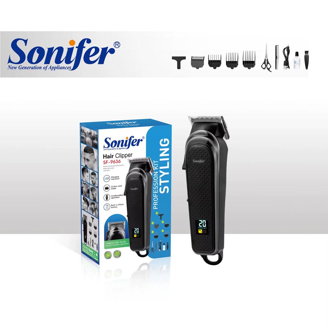 Tondeuse Sonifer avec accessoires