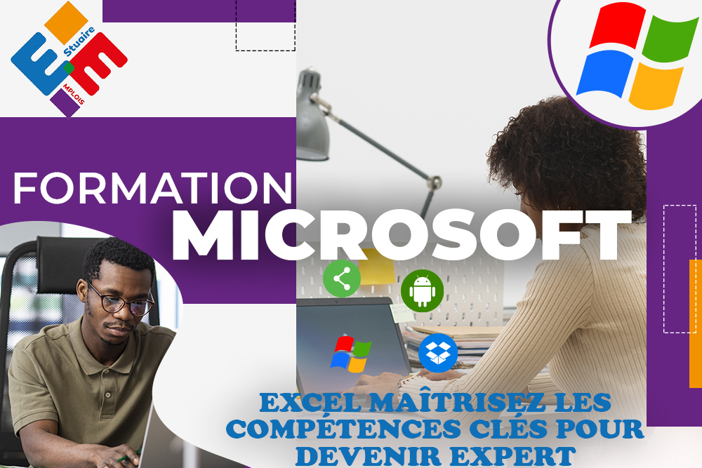 Excel maîtrisez les compétences clés pour devenir expert