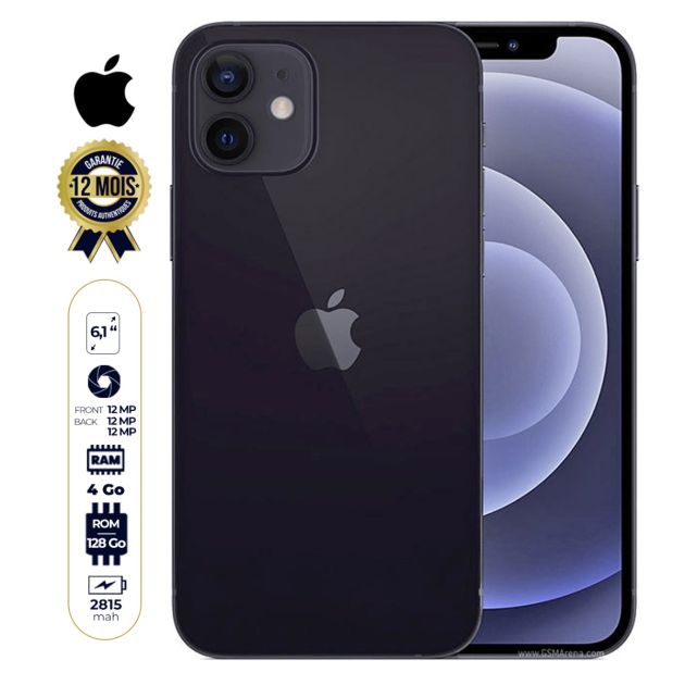 IPhone 12 occasion