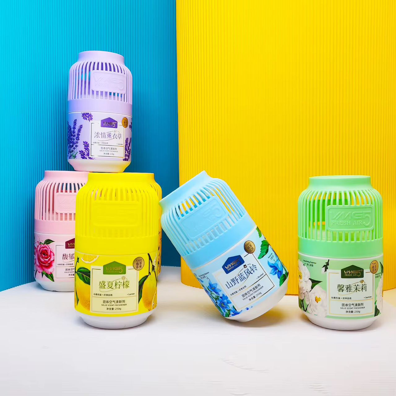 desodorisants pour voitures