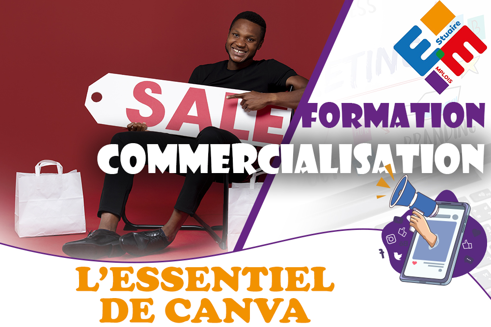 L'essentiel de canva
