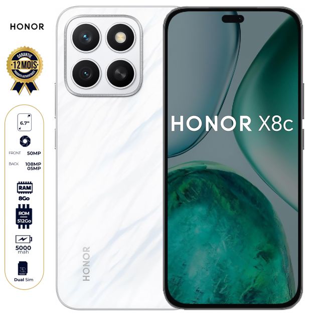 HONOR X8c