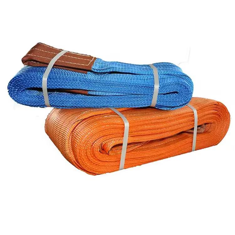 Sangles de levage en polyester