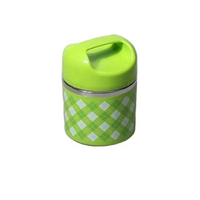 Boîte Repas Isotherme Cylindrique