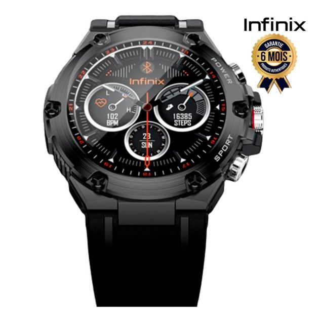 Montre connectée - INFINIX Xwatch GT3