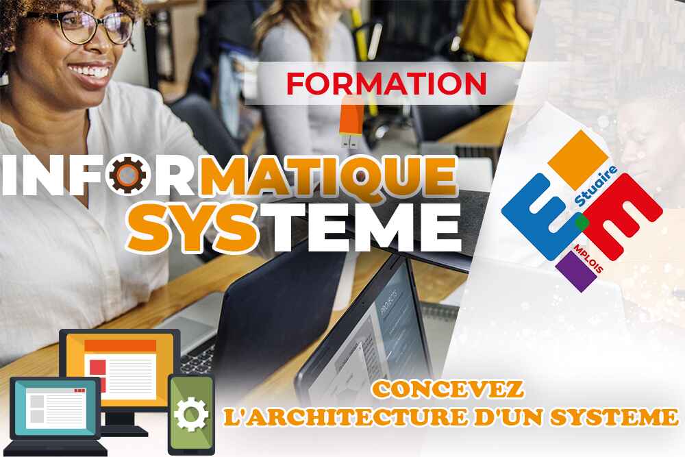 Concevez l'architecture d'un système