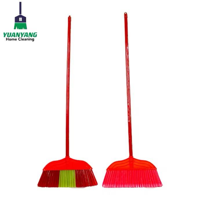 Balai en plastique