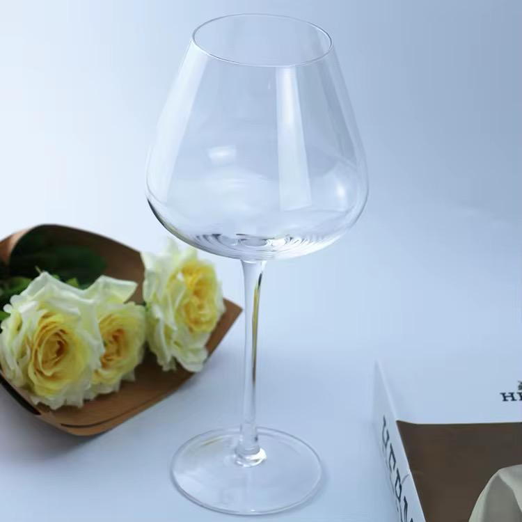 Grand Verre à Vin "Dégustation Raffinée"