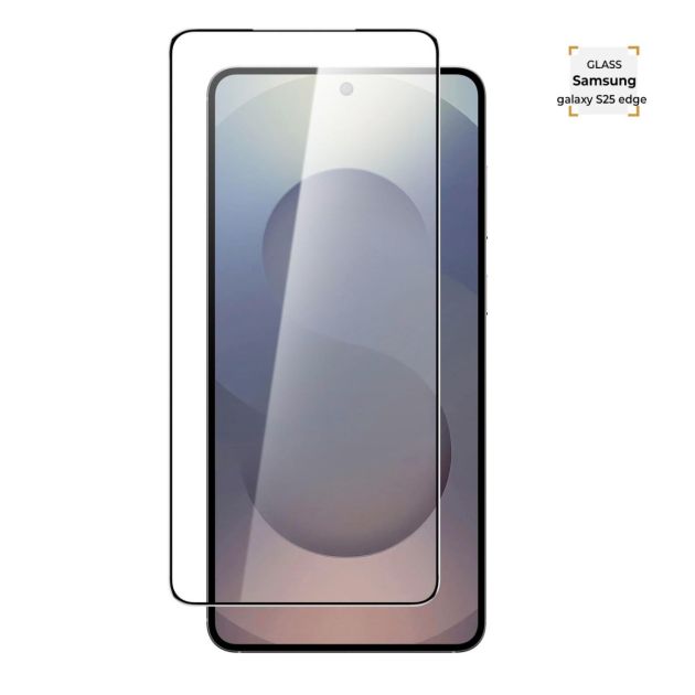 Verre de Protection pour Samsung Galaxy S25 Edge