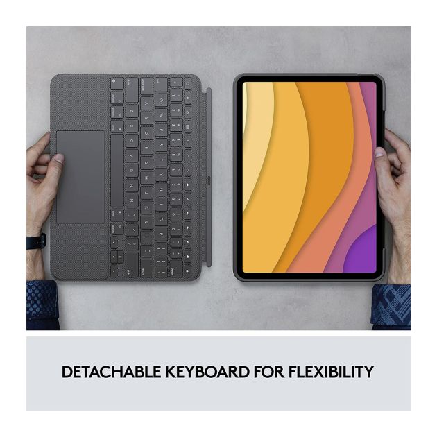 Logitech Combo Touch