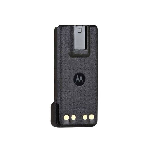 Batterie Motorola PMNN4491Li-ion 2100 mAh - 7.4 V Pour Radios Motorola DP4000E Series et DP2000e Series