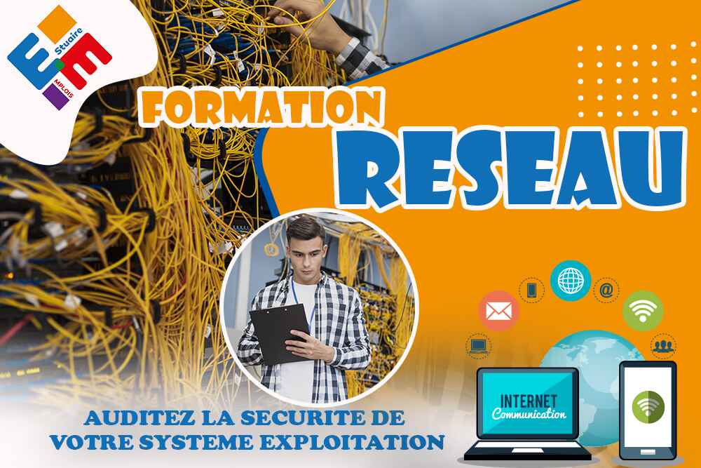 Auditez la securite de votre systeme exploitation