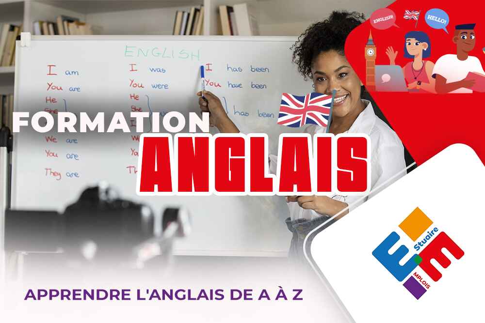 Apprendre l'anglais de a à z