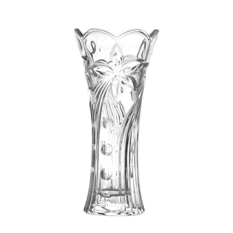 Vase en cristal décoratif