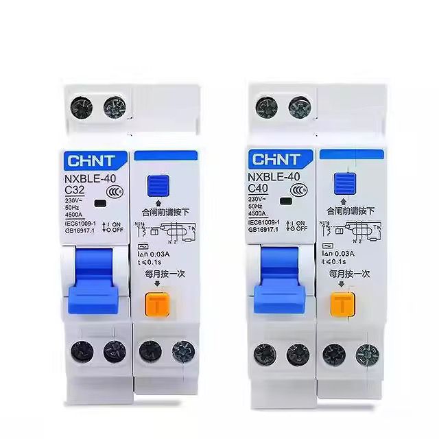 Disjoncteur Mini-Circuit