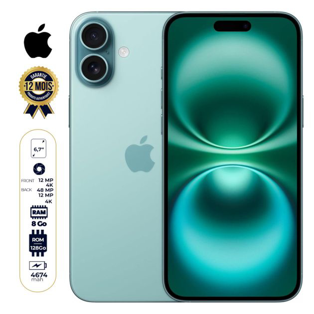 iPhone 16 Plus