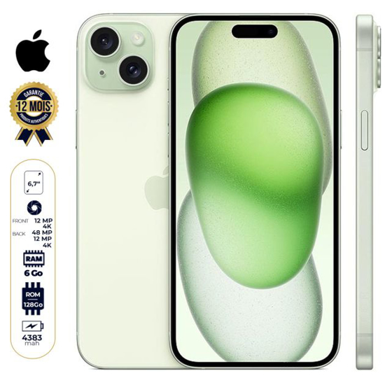 iPhone 15 Plus