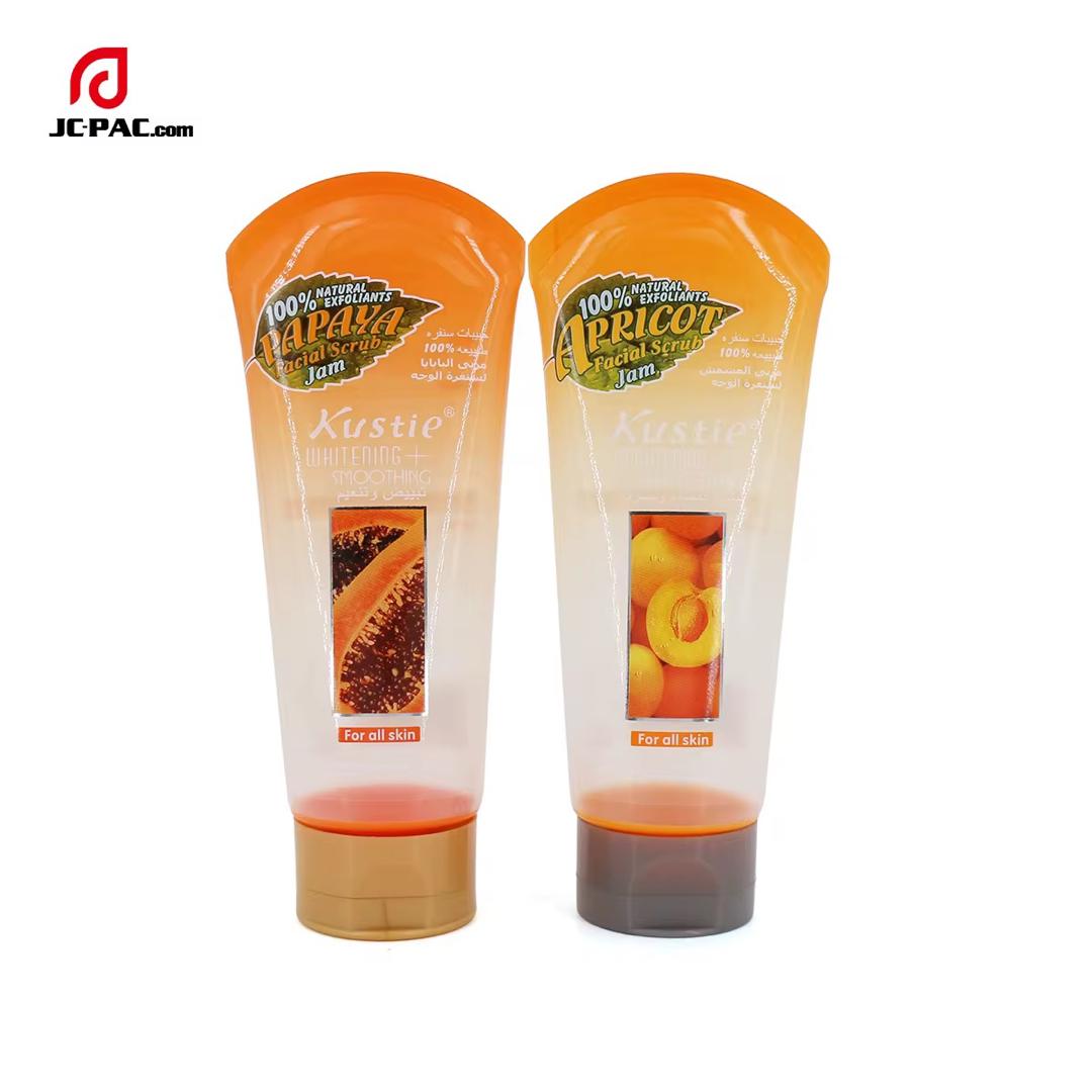 Kustie Facial Scrub Jam