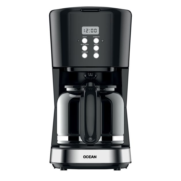 Machine à café Americain - OCEAN - OCCM9015DN - 900 watts - 1,5L