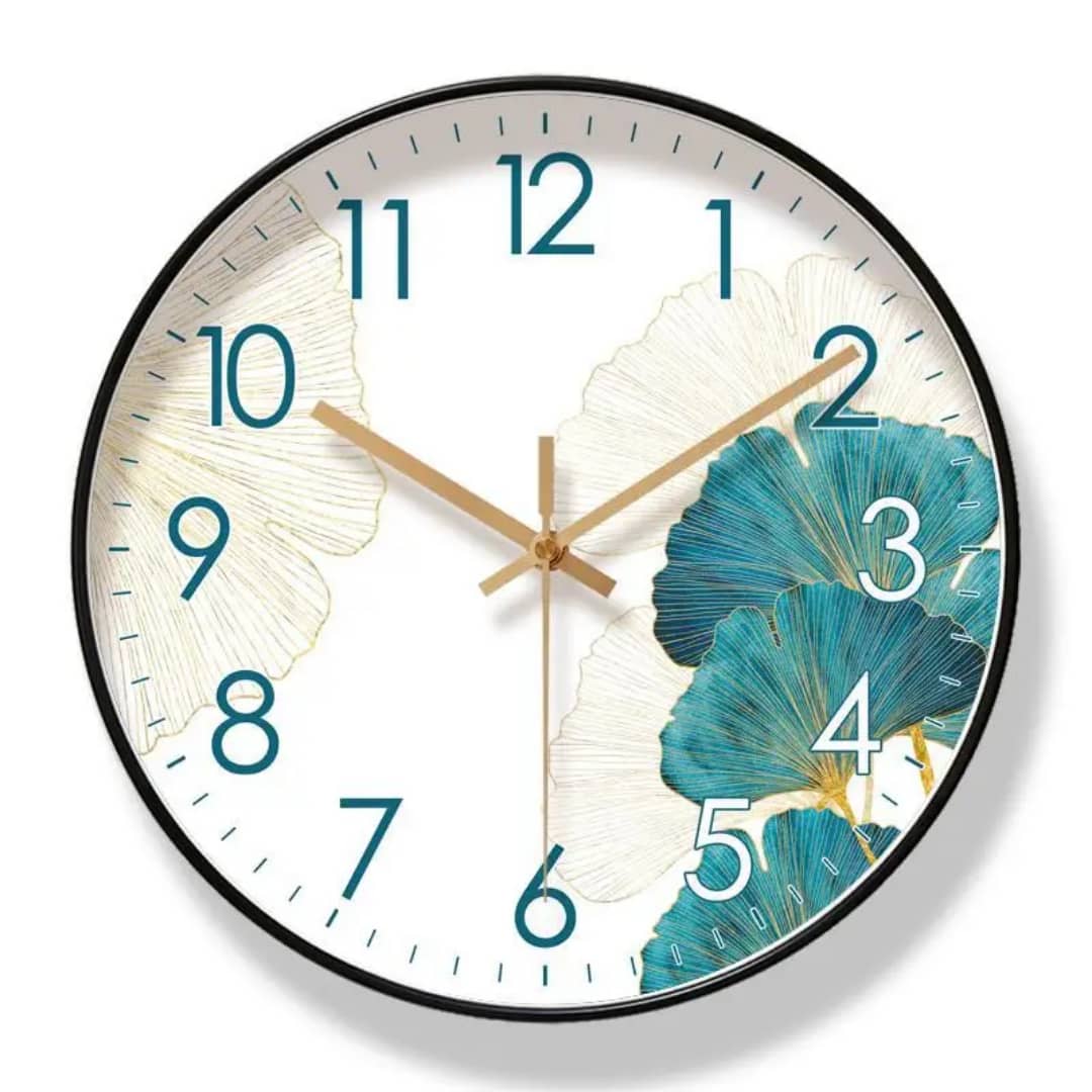 Horloge murale décorative