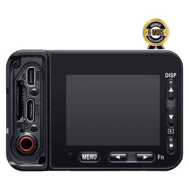 Appareil Photo numérique Sony RX0 II - 15,3 MP - Prises de vue en 4K - Etanche - Robuste et compact - Zoom Optique 28 x - Objectif 24 mm