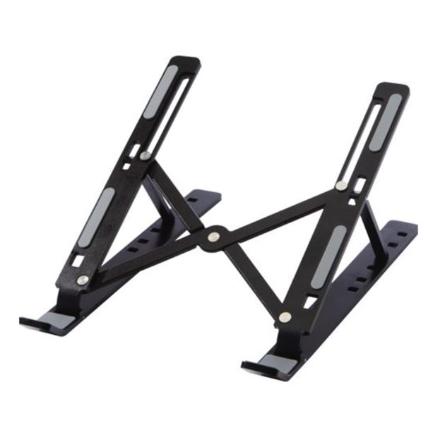 Support pliable pour Laptop et Tablette - Universel