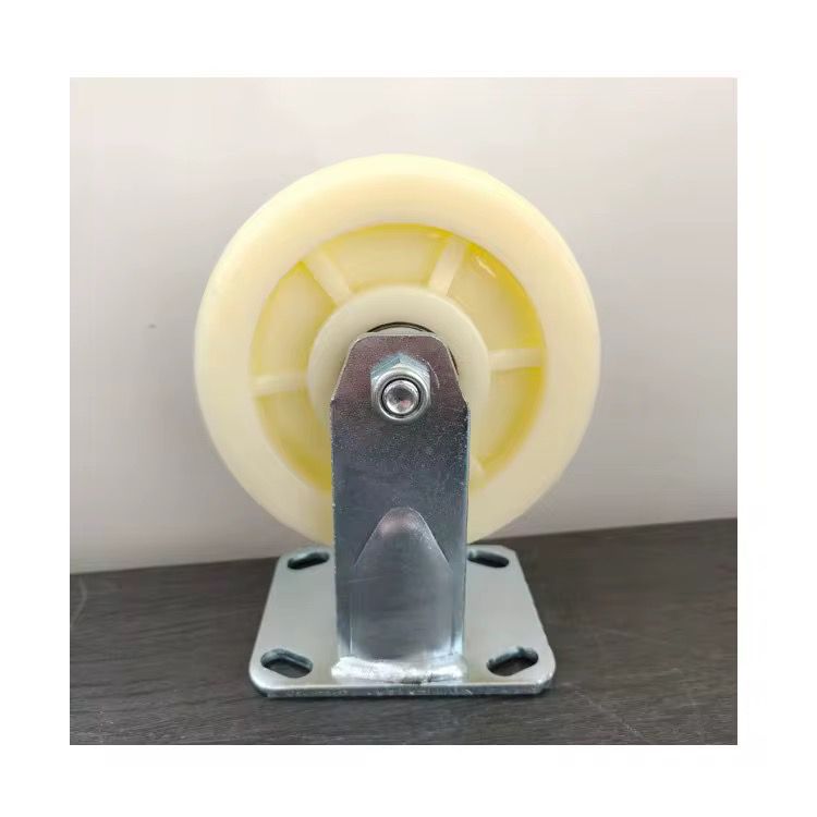 Roue pivotante en polypropylène
