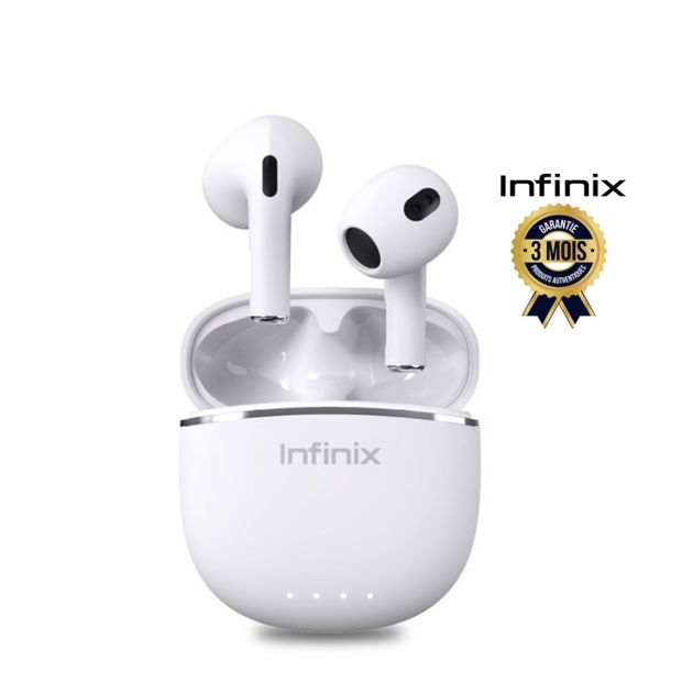 Écouteurs sans fil - Infinix buds lite