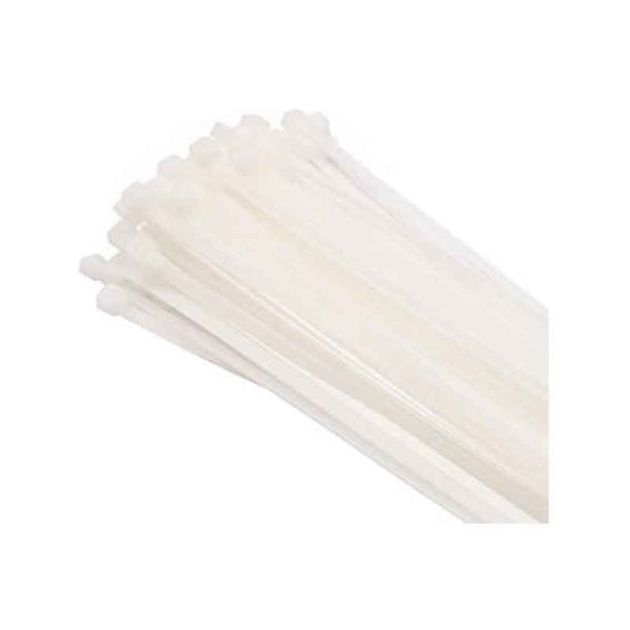 Lot de 100 serre-câbles
