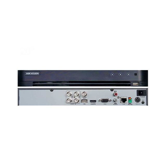 Enregistreur Analogique DVR 8 Ports - Hikvision DS7208HGHIF1NB - 2MP
