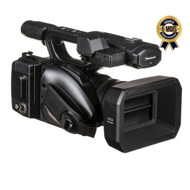 Caméscope Professionnel Standard - Panasonic AG