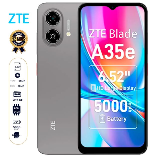 ZTE Blade A35e