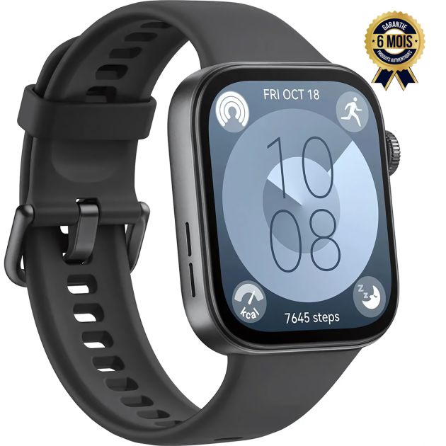 Montre connectée - Huawei Watch Fit 3