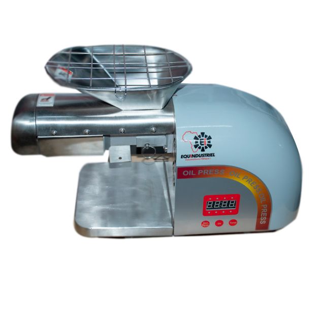 Presse à Huile/Machine à Extraire de l'huile des Aliments 6-9KG/H