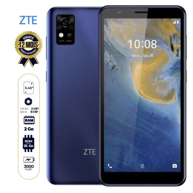 Smartphone ZTE Blade A31