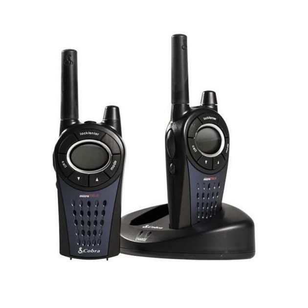 Cobra MT 975-2VP PMR446 Talkie Walkie Radio