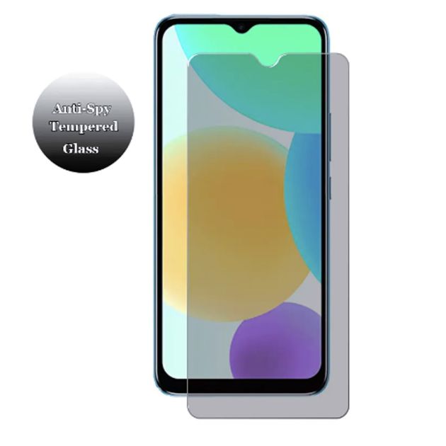 Protection d'écran anti-espion Infinix Hot 12