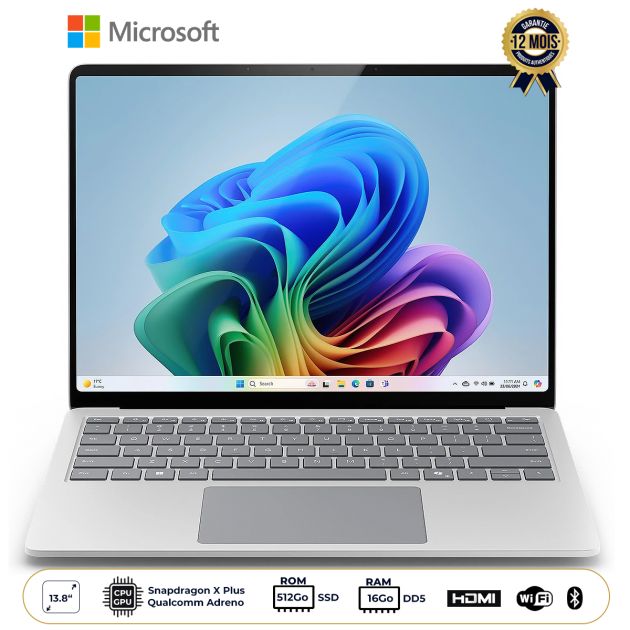 Microsoft Surface Laptop (7th Edition – 2024)