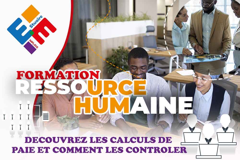 Decouvrez les calculs de paie et comment les controler