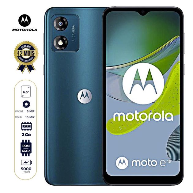 Motorola Moto E13