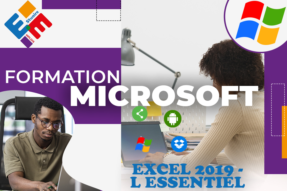 Excel 2019 - l essentiel